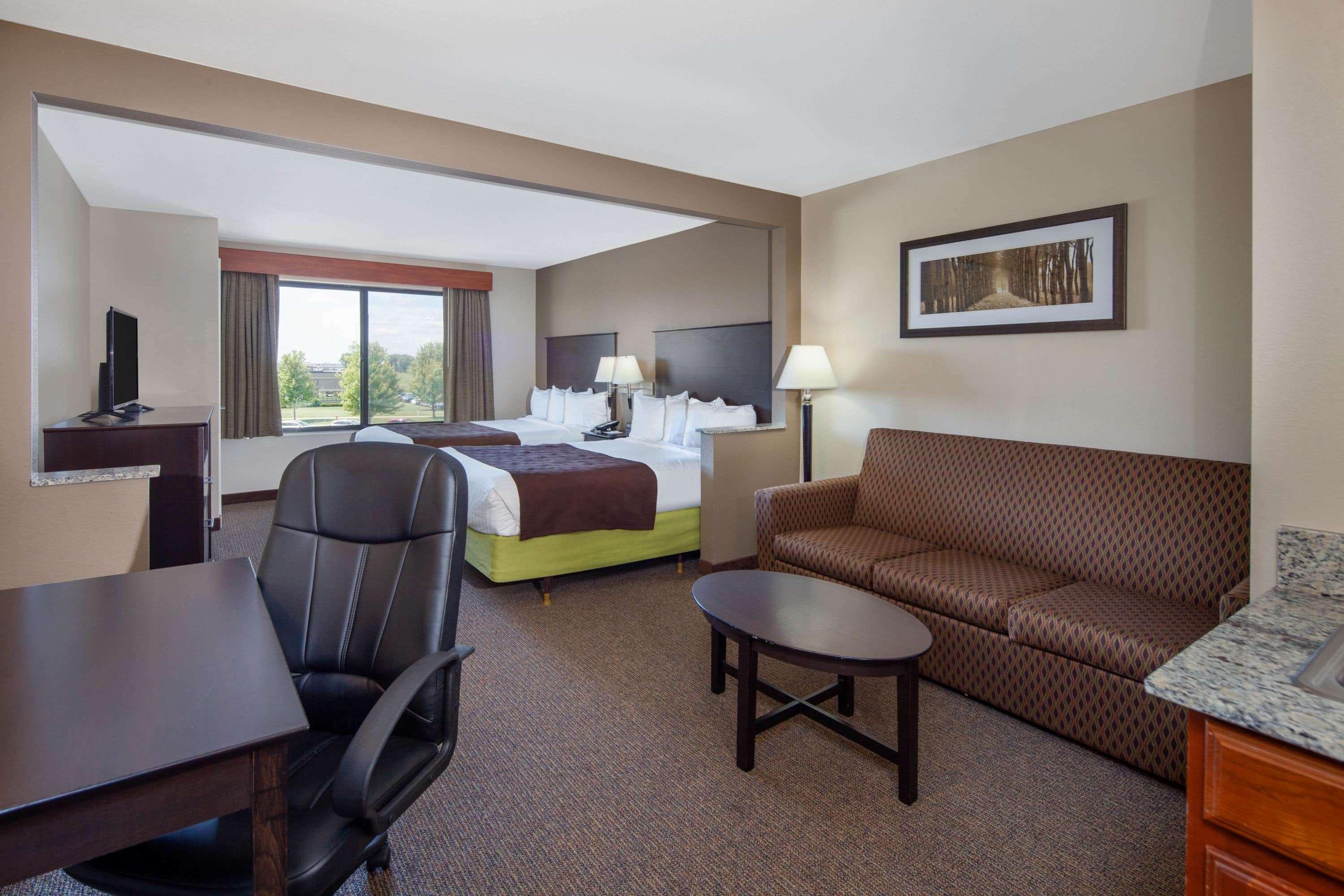 Americinn By Wyndham Rochester Luaran gambar